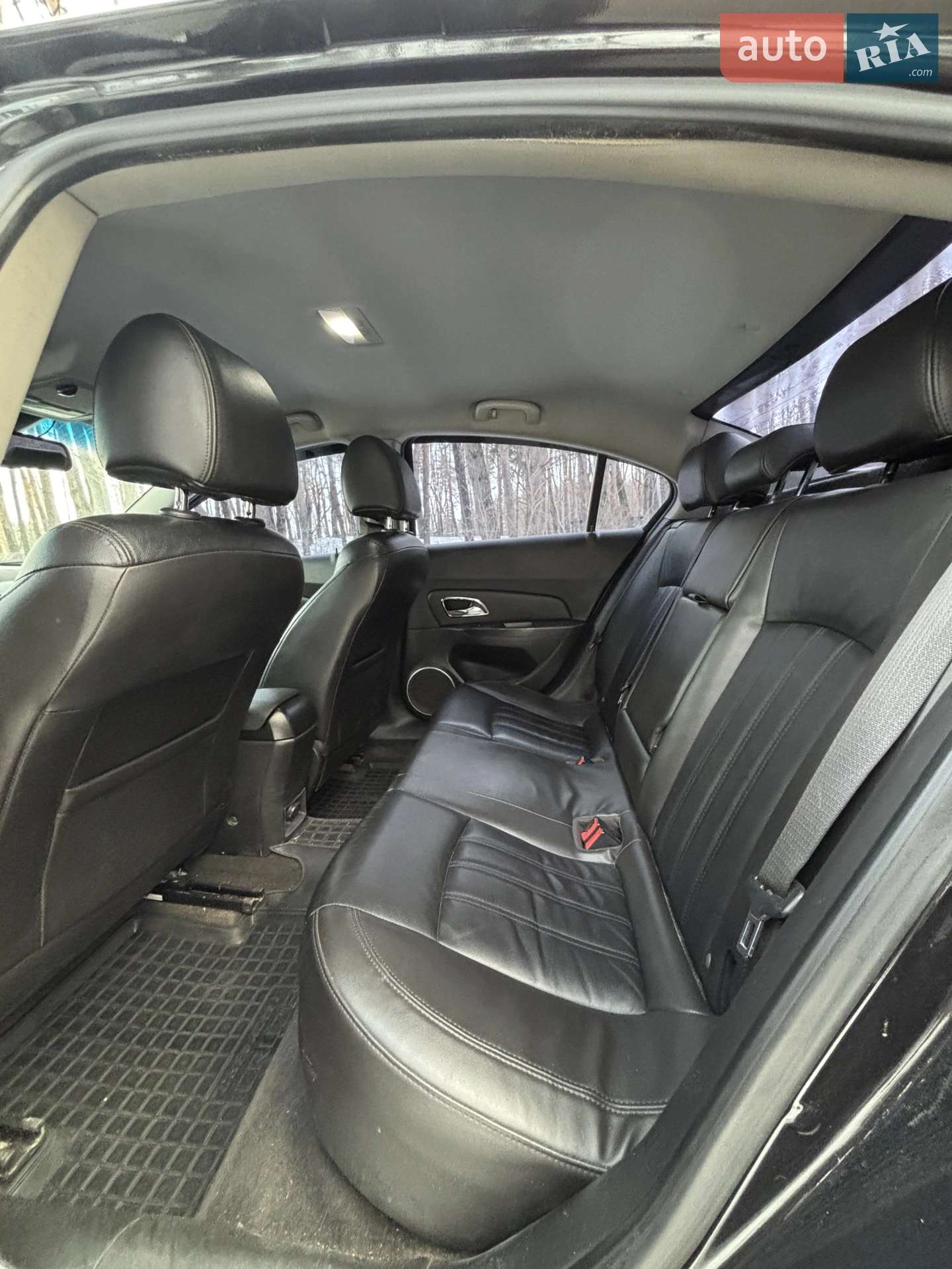 2011 Chevrolet Cruze - мініатюра 7