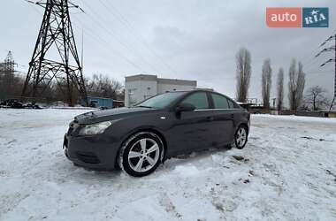 Седан Chevrolet Cruze 2014 в Запорожье