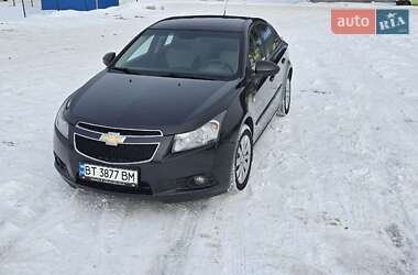 Седан Chevrolet Cruze 2010 в Киеве