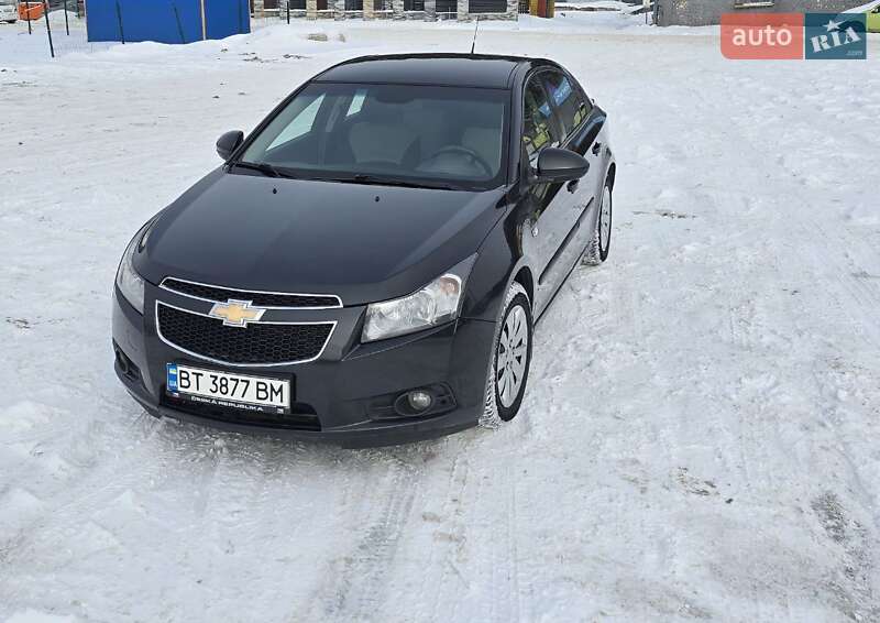 Chevrolet Cruze 2010