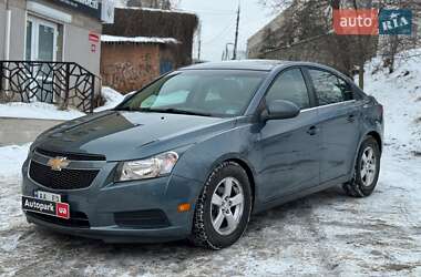 Седан Chevrolet Cruze 2011 в Вінниці