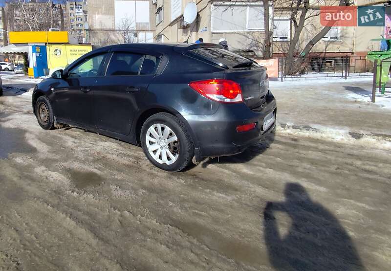 Універсал Chevrolet Cruze 2012 в Харкові