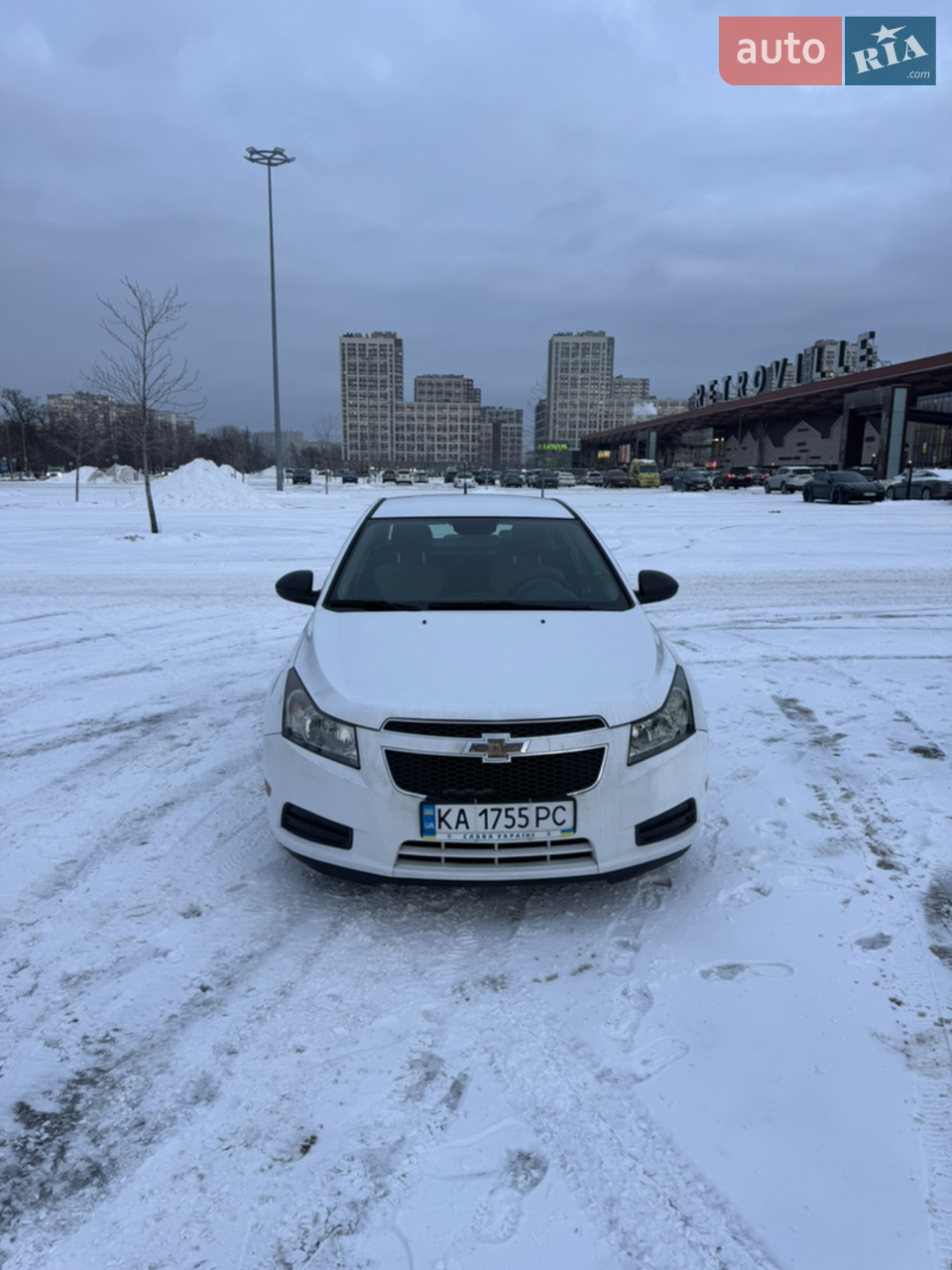 2015 Chevrolet Cruze - мініатюра 10