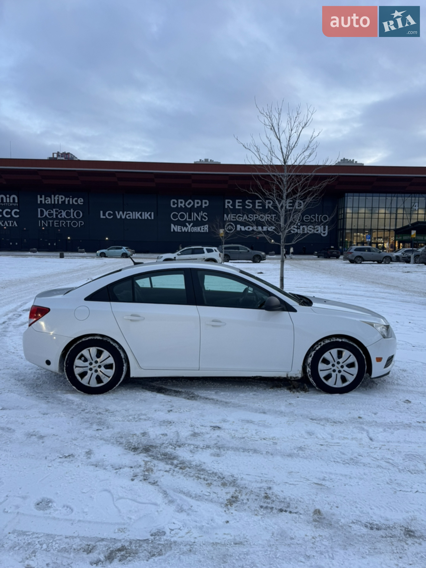 2014 Chevrolet Cruze - мініатюра 7