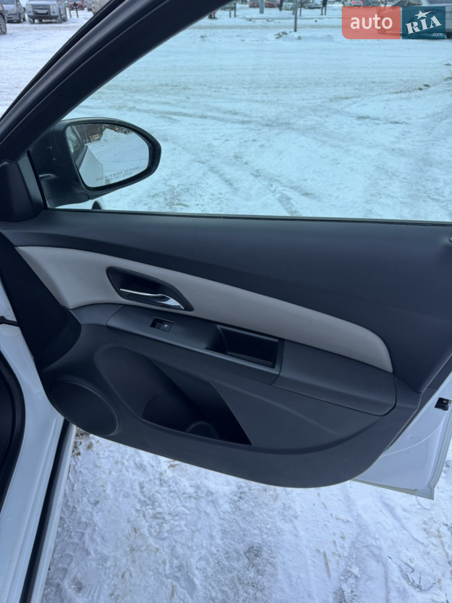 2014 Chevrolet Cruze - мініатюра 11