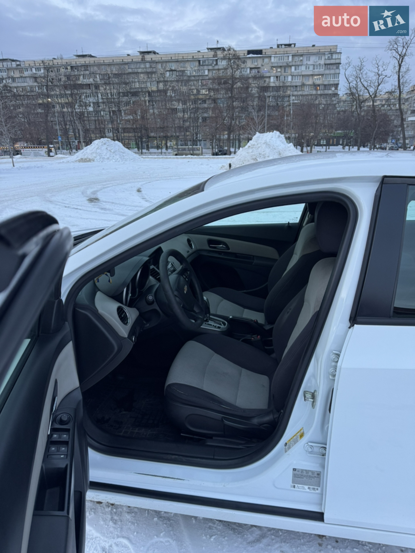 2014 Chevrolet Cruze - мініатюра 14