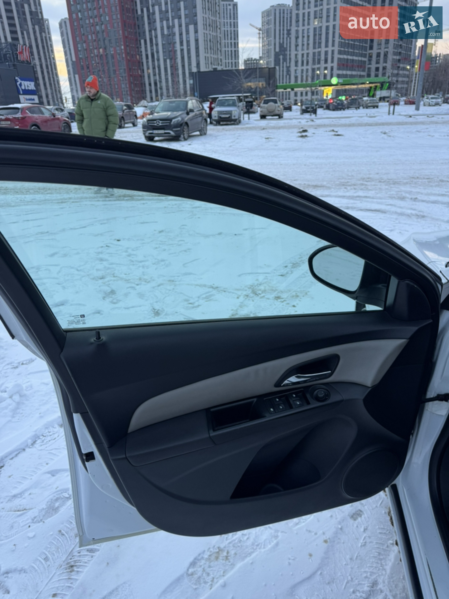 2014 Chevrolet Cruze - мініатюра 15