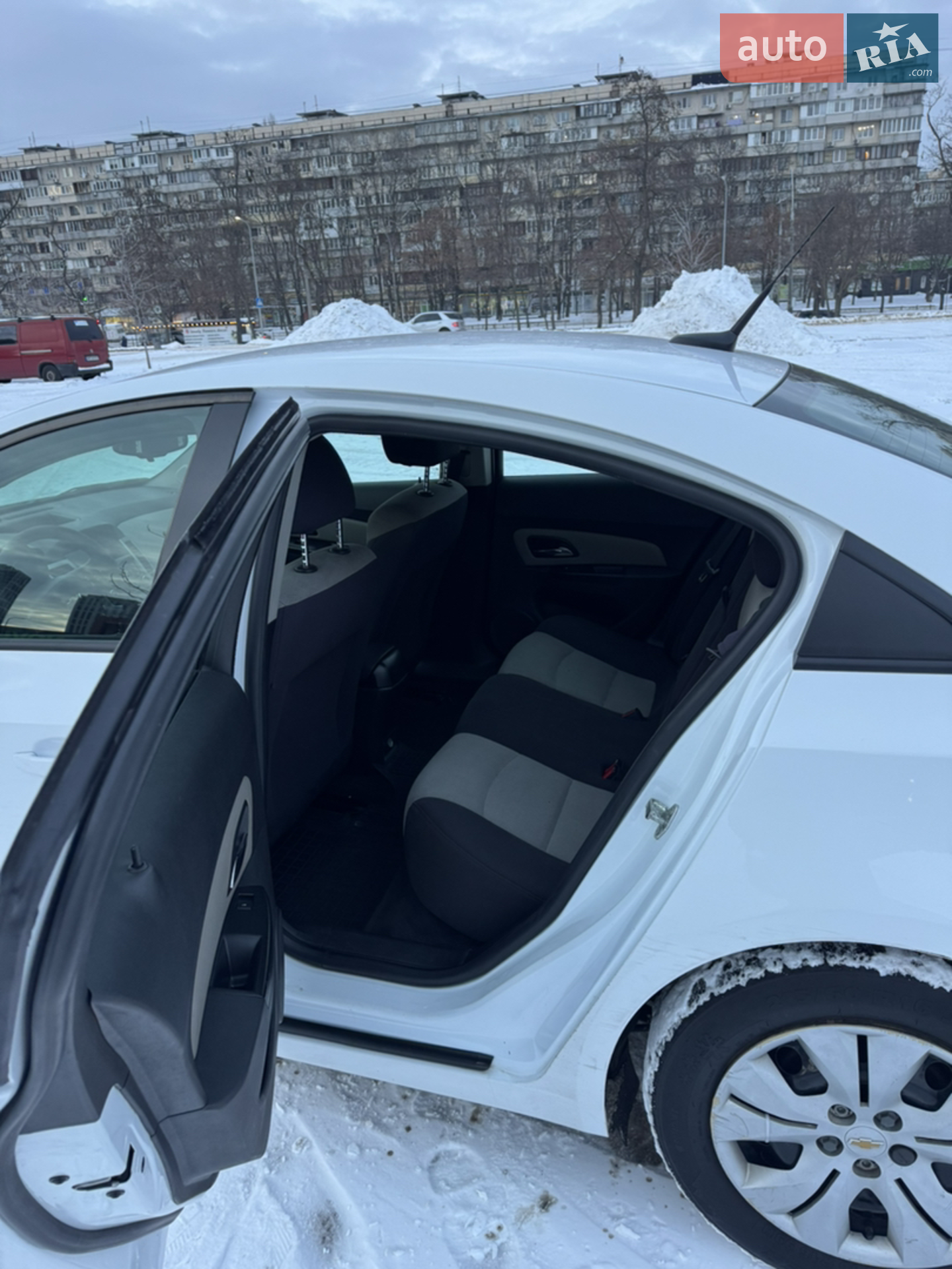 2014 Chevrolet Cruze - мініатюра 16