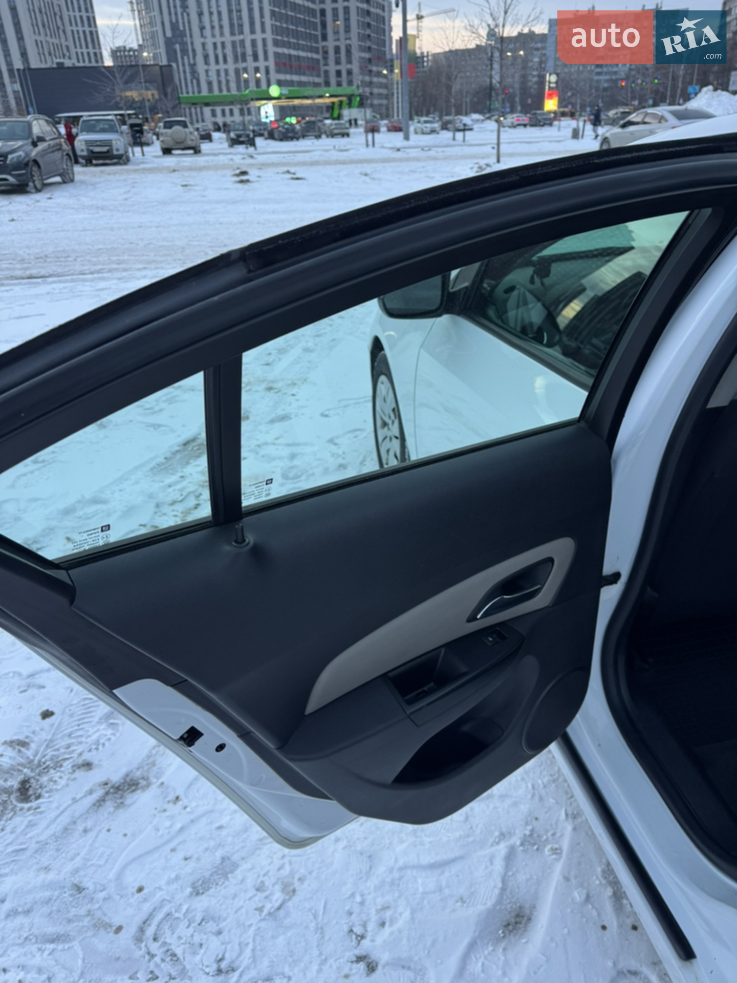 2014 Chevrolet Cruze - мініатюра 17