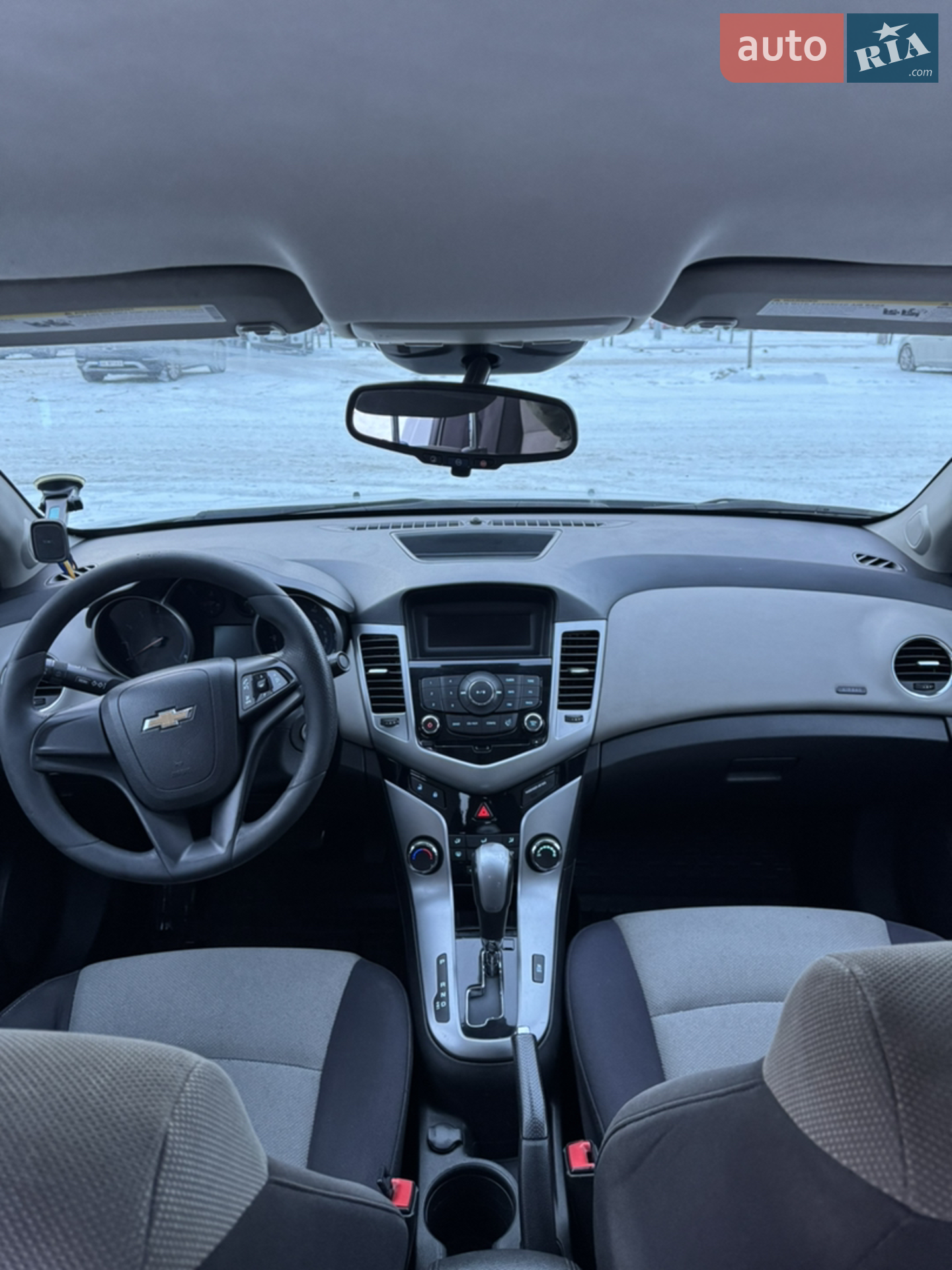 2014 Chevrolet Cruze - мініатюра 21