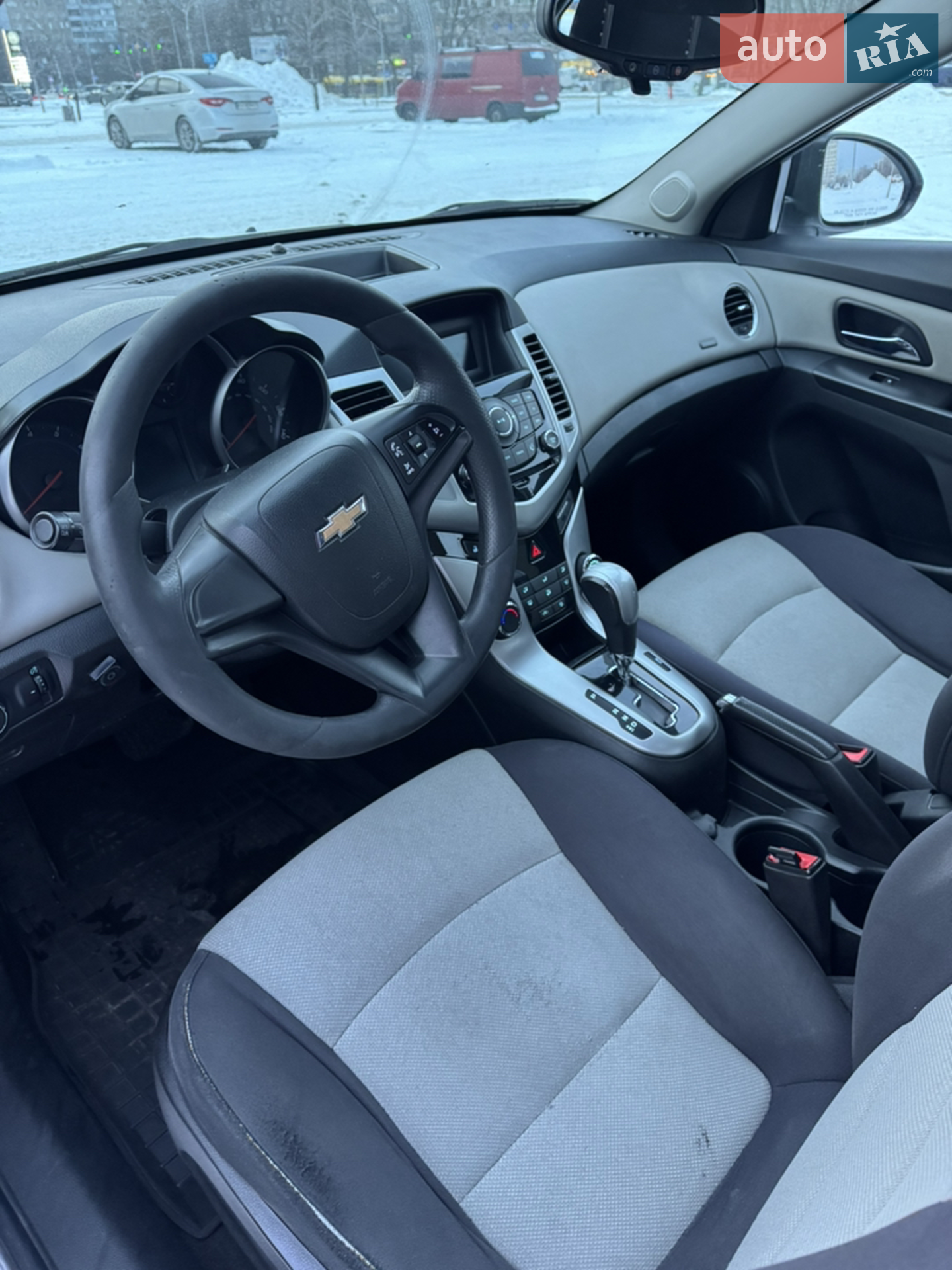 2014 Chevrolet Cruze - мініатюра 23