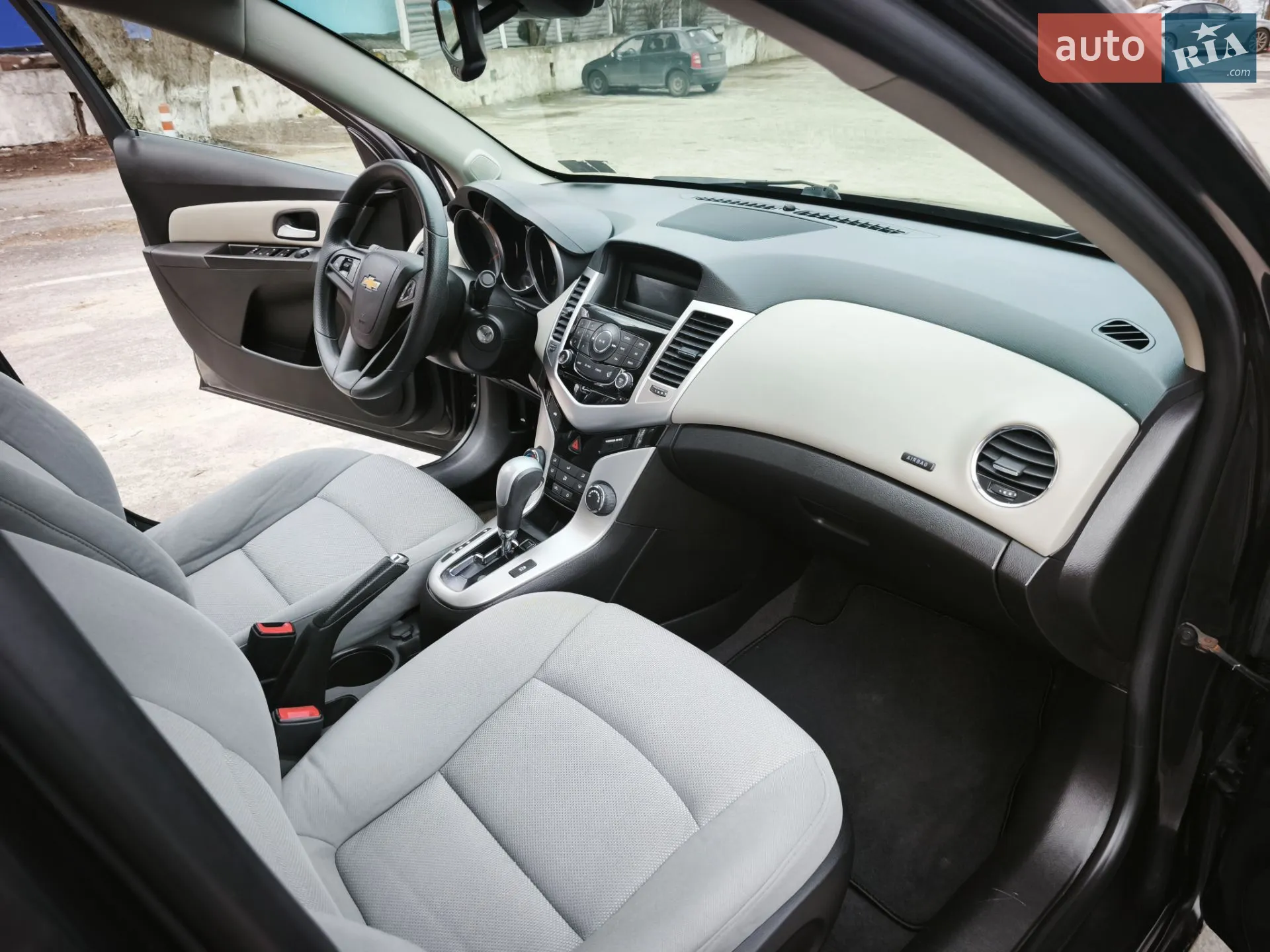 2014 Chevrolet Cruze - мініатюра 10