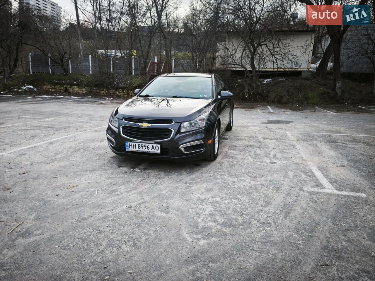 2014 Chevrolet Cruze - мініатюра 18