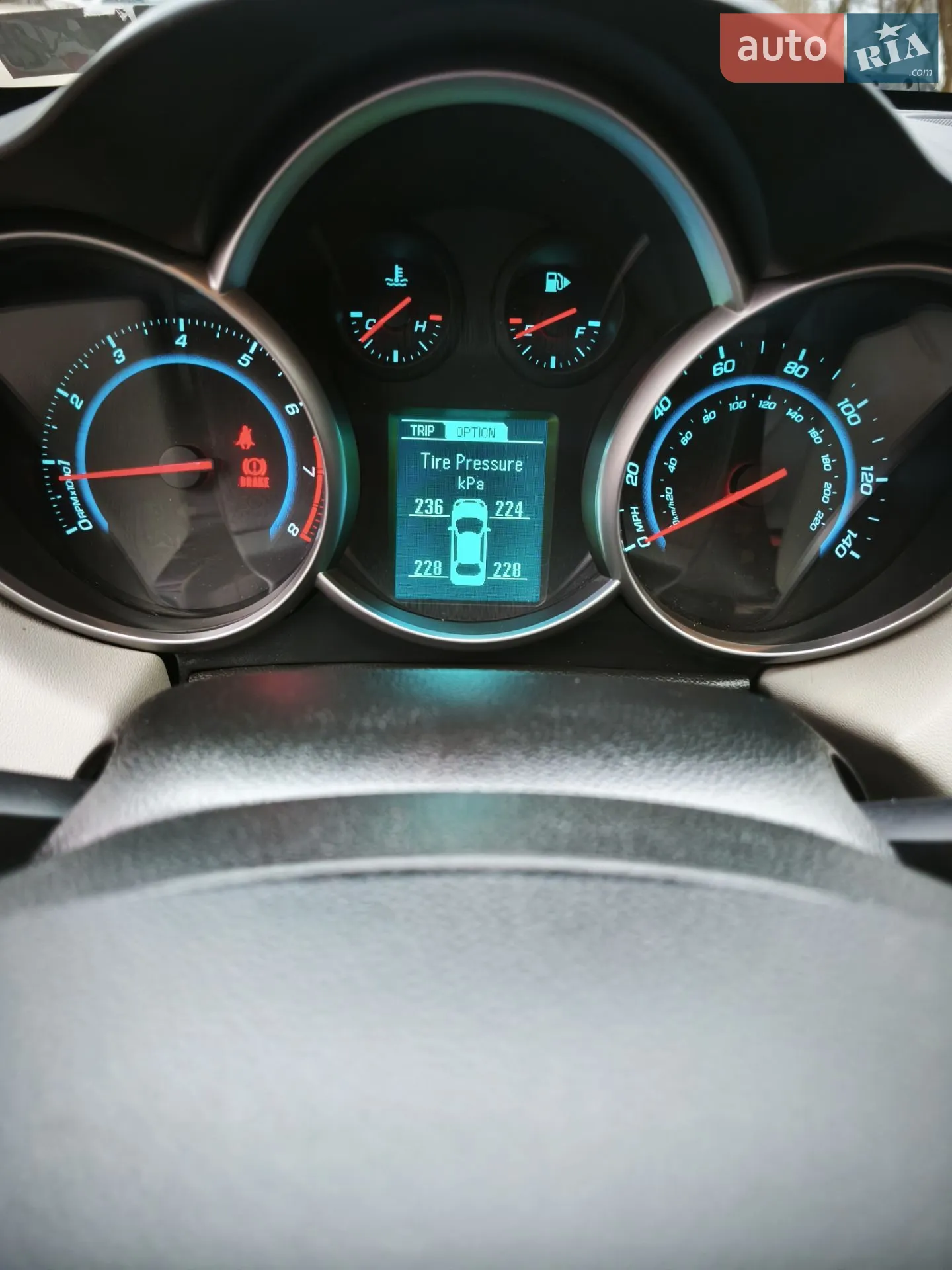 2014 Chevrolet Cruze - мініатюра 17