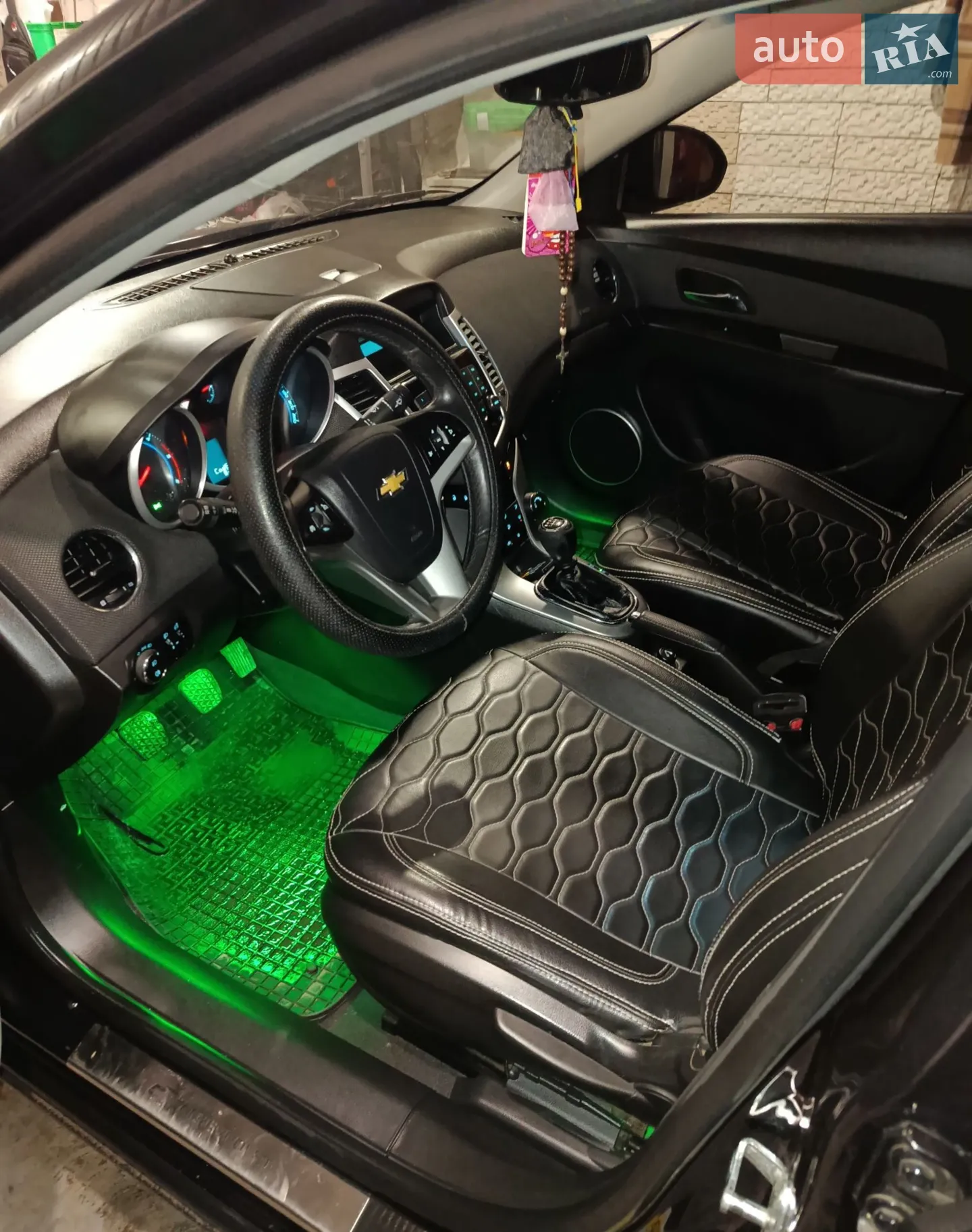 2012 Chevrolet Cruze - мініатюра 5