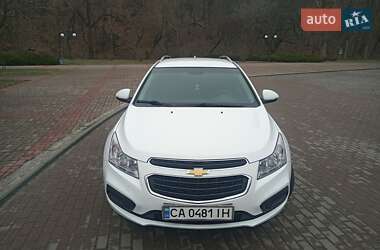 Універсал Chevrolet Cruze 2016 в Каневі