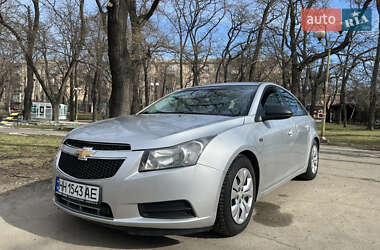 Седан Chevrolet Cruze 2013 в Одессе