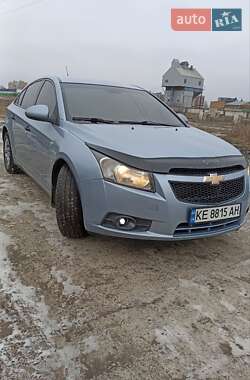 Седан Chevrolet Cruze 2009 в Долинской