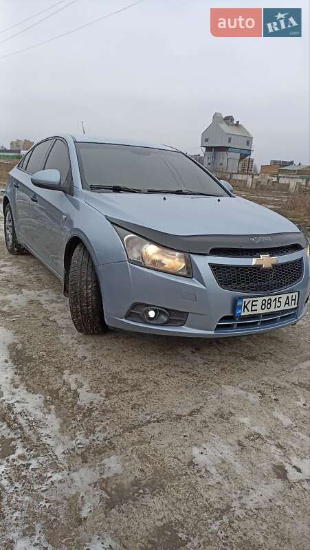 Chevrolet Cruze 2009 Chevrolet Cruze 2009