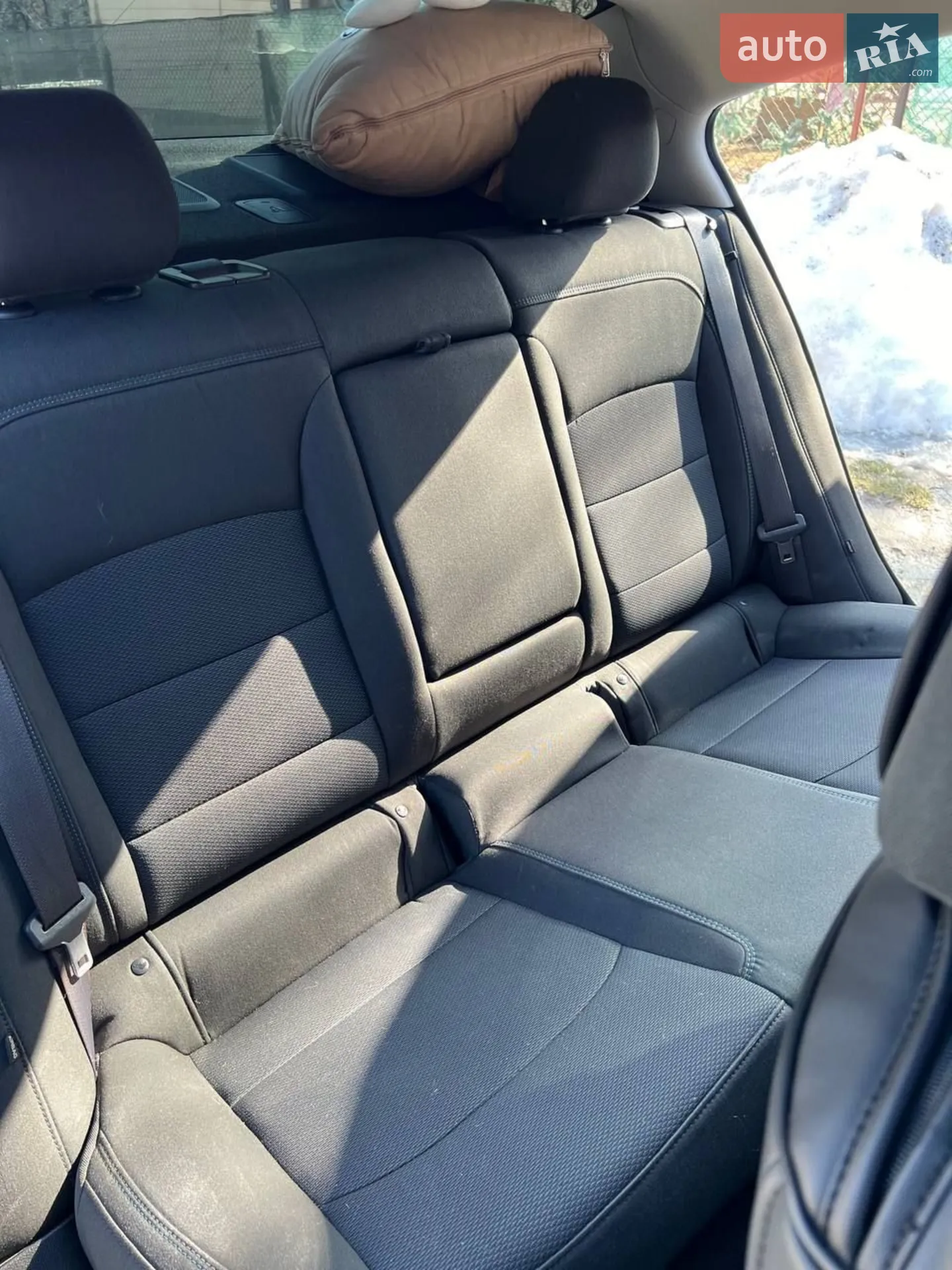 2017 Chevrolet Cruze - мініатюра 17