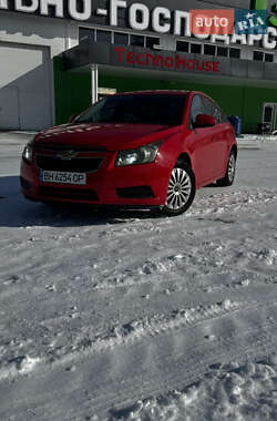 Седан Chevrolet Cruze 2015 в Долинской
