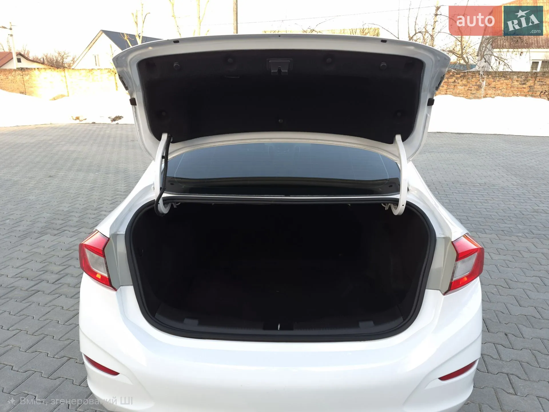 2017 Chevrolet Cruze - мініатюра 17