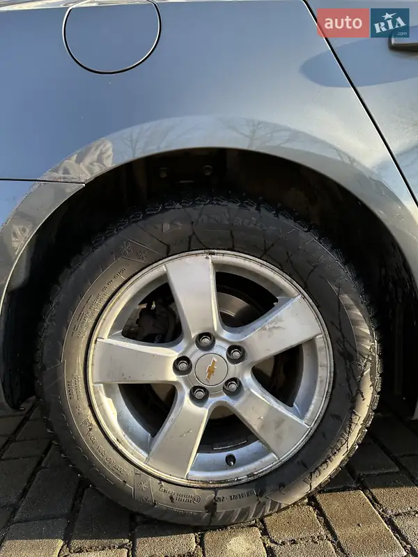 Chevrolet Cruze 2009 VIN KL1JF69E9AK562164 фото оголошення 12 з 51