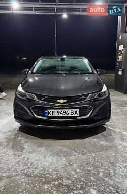 Седан Chevrolet Cruze 2016 в Кривом Роге