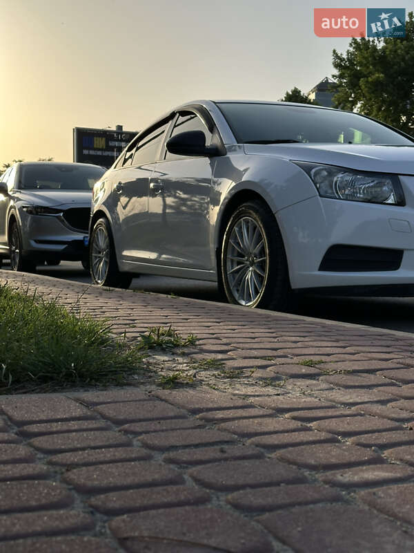 Chevrolet Cruze 2015