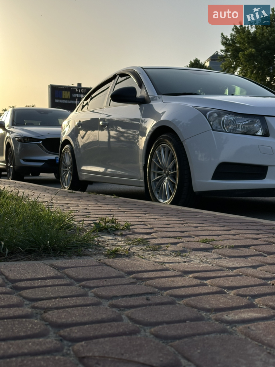 2014 Chevrolet Cruze - мініатюра 18