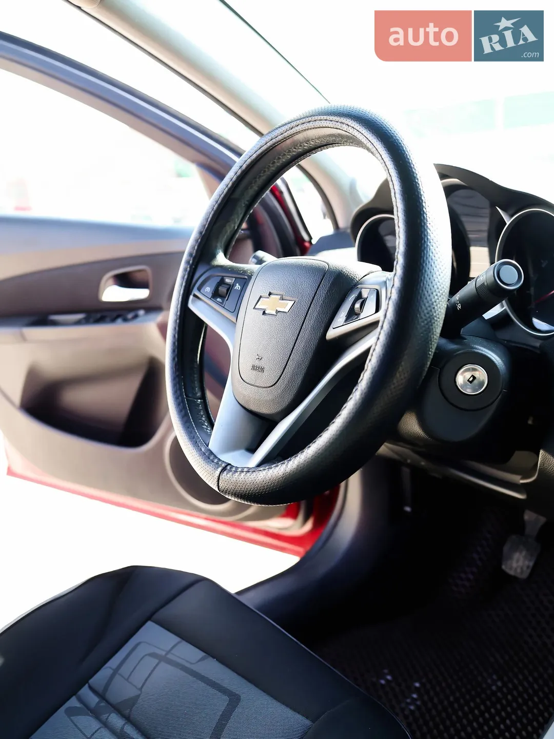 2013 Chevrolet Cruze - мініатюра 3