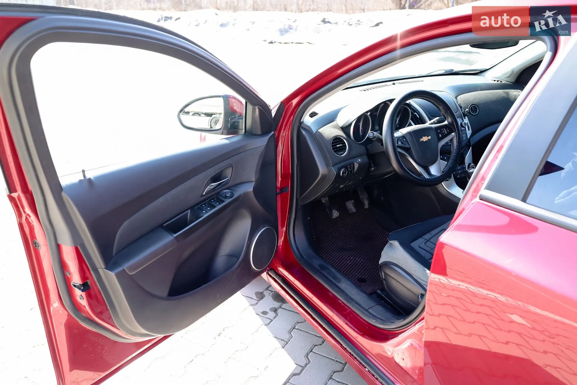 2013 Chevrolet Cruze - мініатюра 11