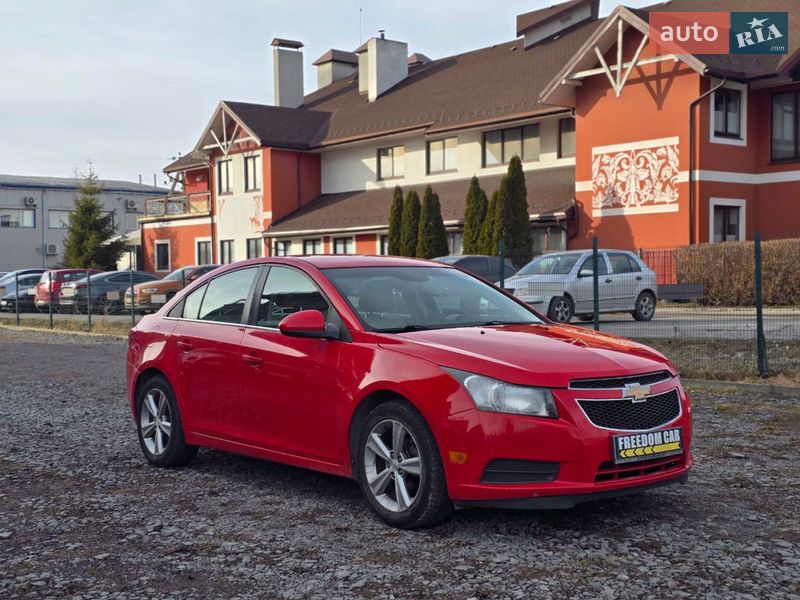 Chevrolet Cruze 2015