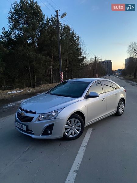 Седан Chevrolet Cruze 2012 в Славуте