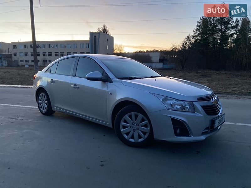 Седан Chevrolet Cruze 2012 в Славуте