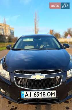Седан Chevrolet Cruze 2011 в Вознесенске