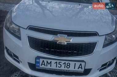 Хэтчбек Chevrolet Cruze 2011 в Казатине