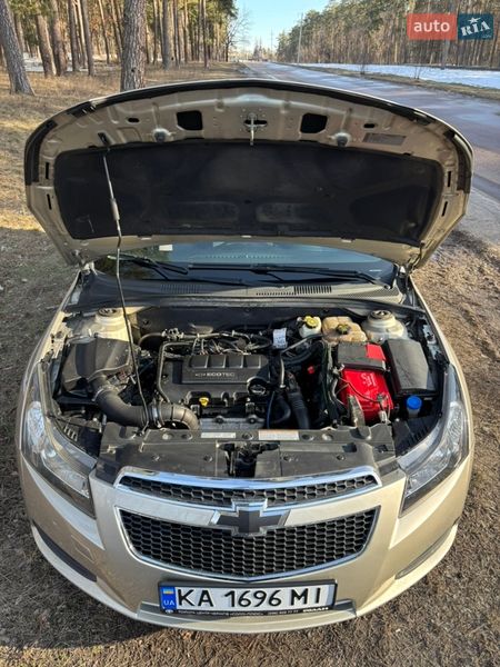 Седан Chevrolet Cruze 2014 в Чернигове