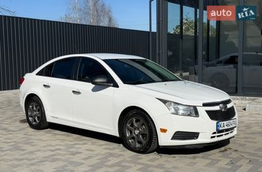 Седан Chevrolet Cruze 2014 в Киеве