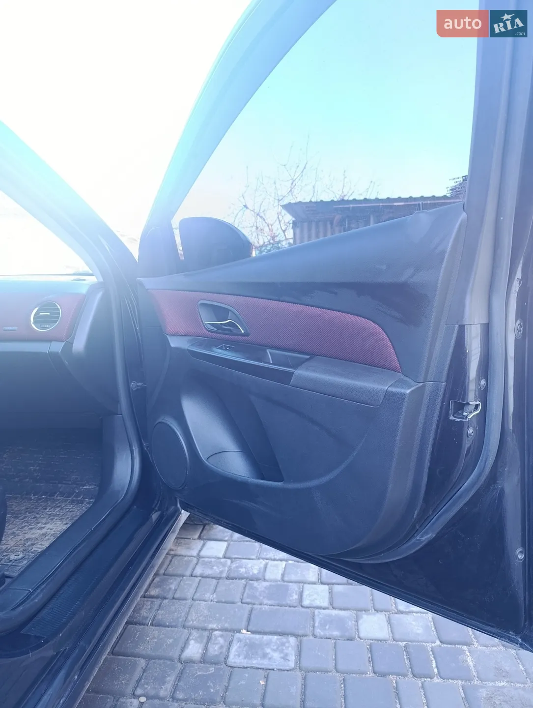 2012 Chevrolet Cruze - мініатюра 4