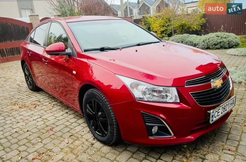 Chevrolet Cruze