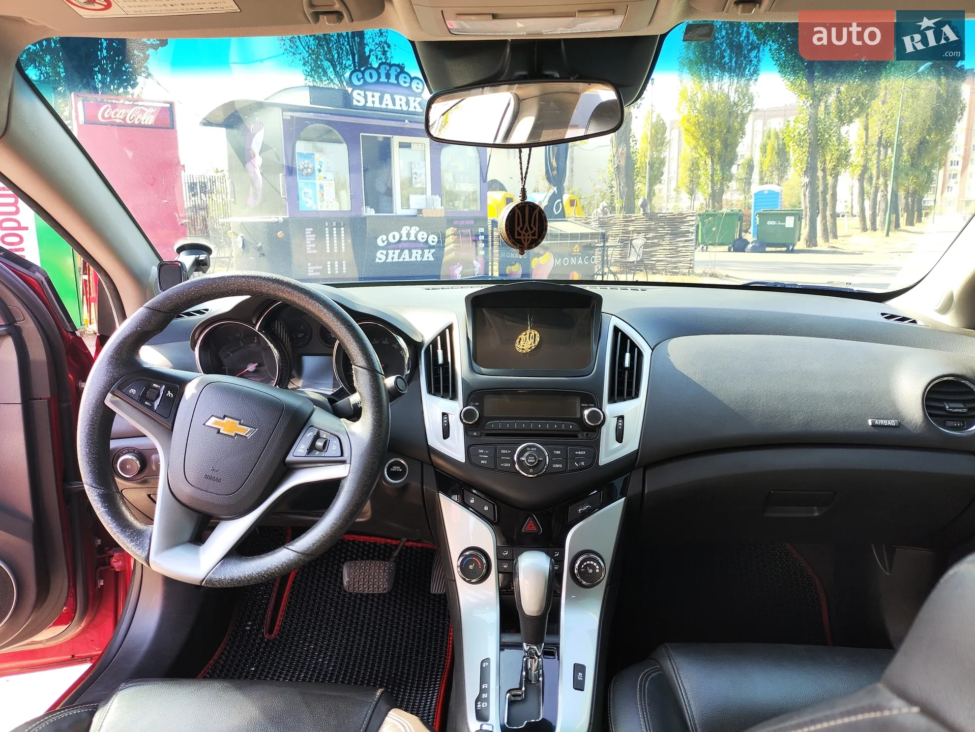 2014 Chevrolet Cruze - мініатюра 14