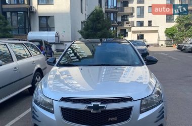 Седан Chevrolet Cruze 2014 в Софиевской Борщаговке