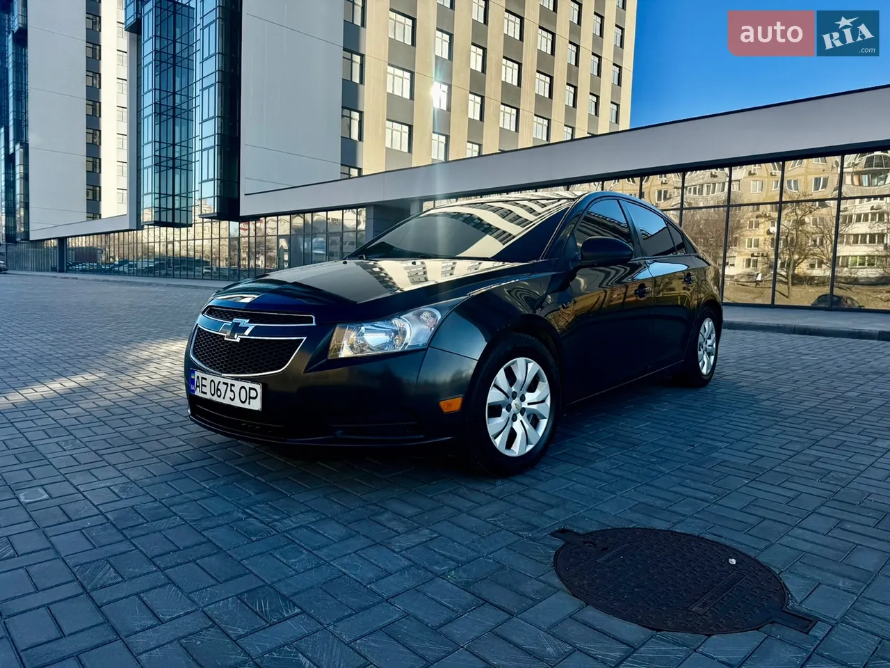 2013 Chevrolet Cruze - мініатюра 22