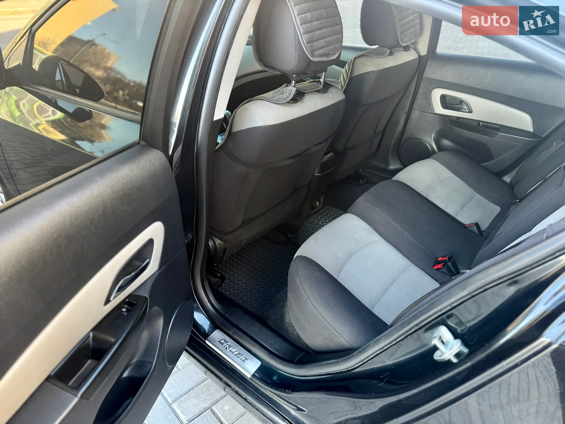 2013 Chevrolet Cruze - мініатюра 11