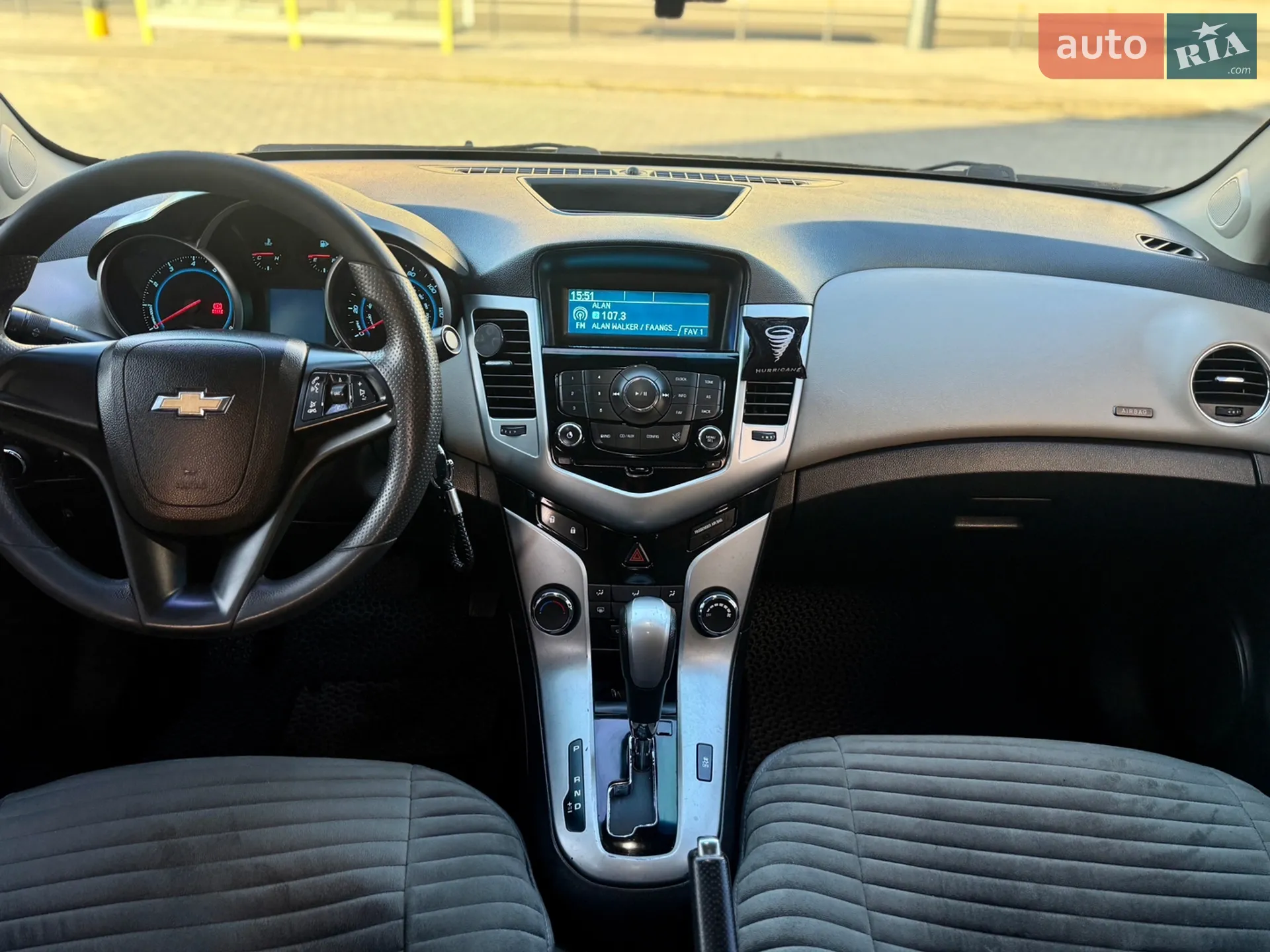 2013 Chevrolet Cruze - мініатюра 13
