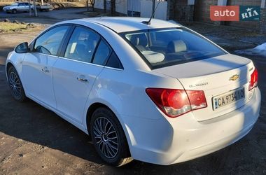 Седан Chevrolet Cruze 2012 в Смеле