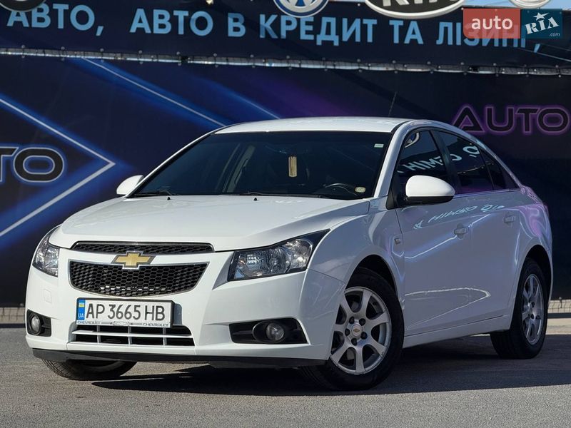 Chevrolet Cruze 2011