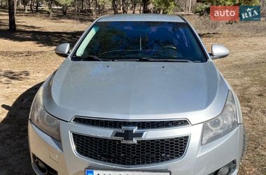 Седан Chevrolet Cruze 2011 в Днепре