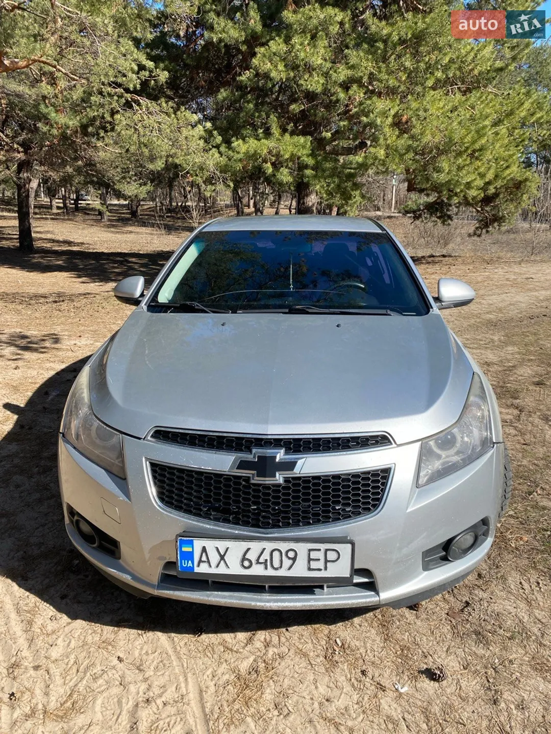 2011 Chevrolet Cruze - мініатюра 2